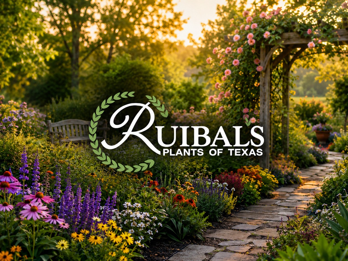 Ruibal's — Plants of Texas